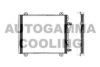 AUTOGAMMA 102764 Condenser, air conditioning